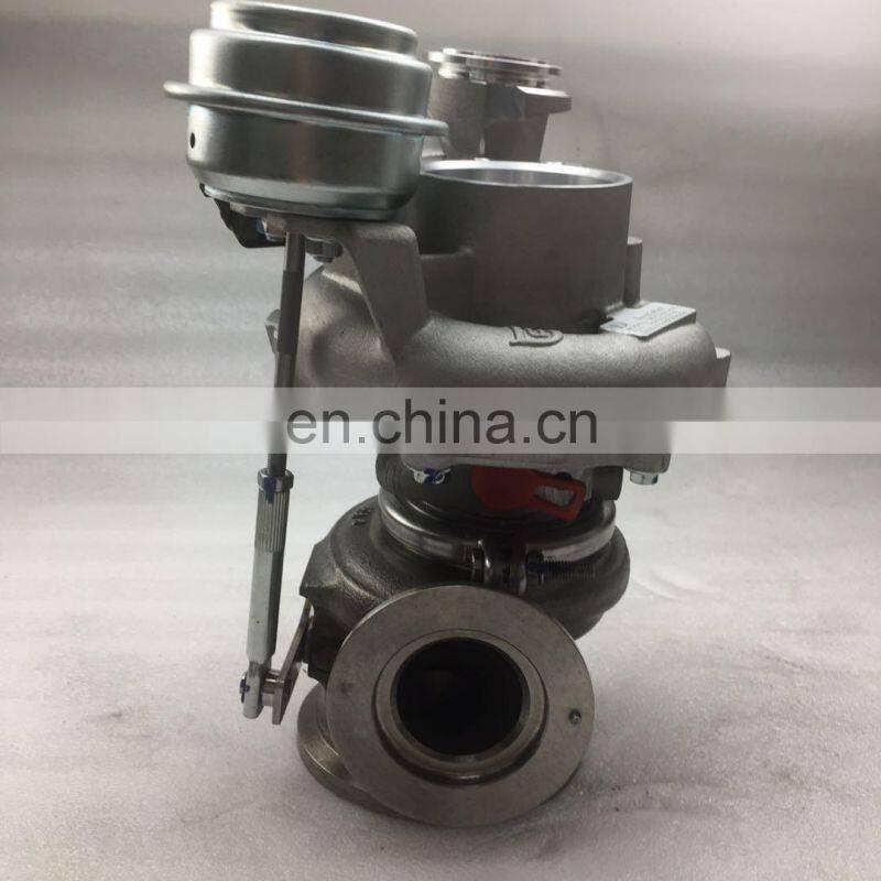GT22 turbo MGT2256S 769155-0015 D5S OEM twin turbos for B-WM X6 X5 N63 4.4T engine