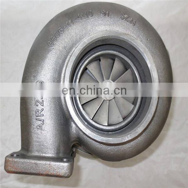 SAA6D140E-5 engine turbo D155AX-6 6505-71-5950 KTR110M-322AW turbocharger