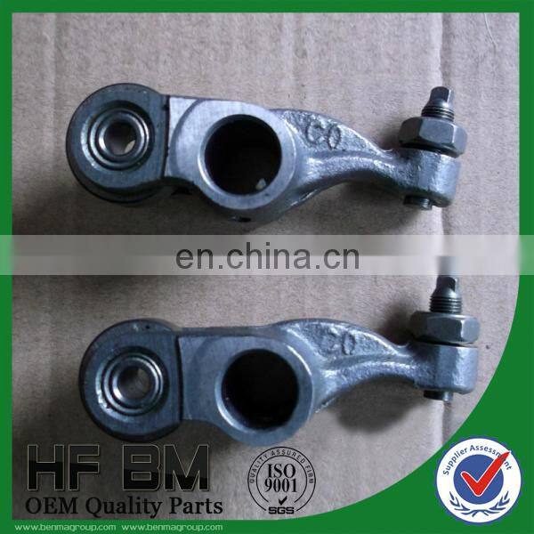 Pulsar OEM Four stroke Cub Motorcycle roller rocker arm, Motorcycle rocker arms, Motorcycle rocker arm CK-125CC Cub wind cool