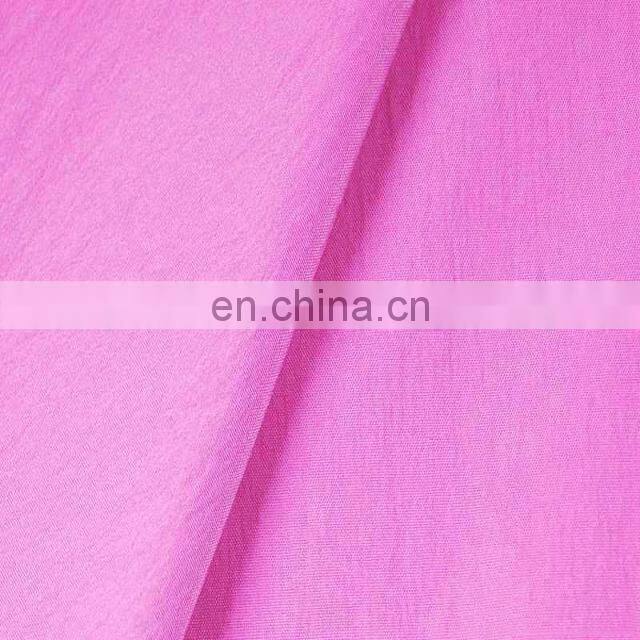 Nylon taffeta 70D ripstop waterproof outdoor raincoat fabric