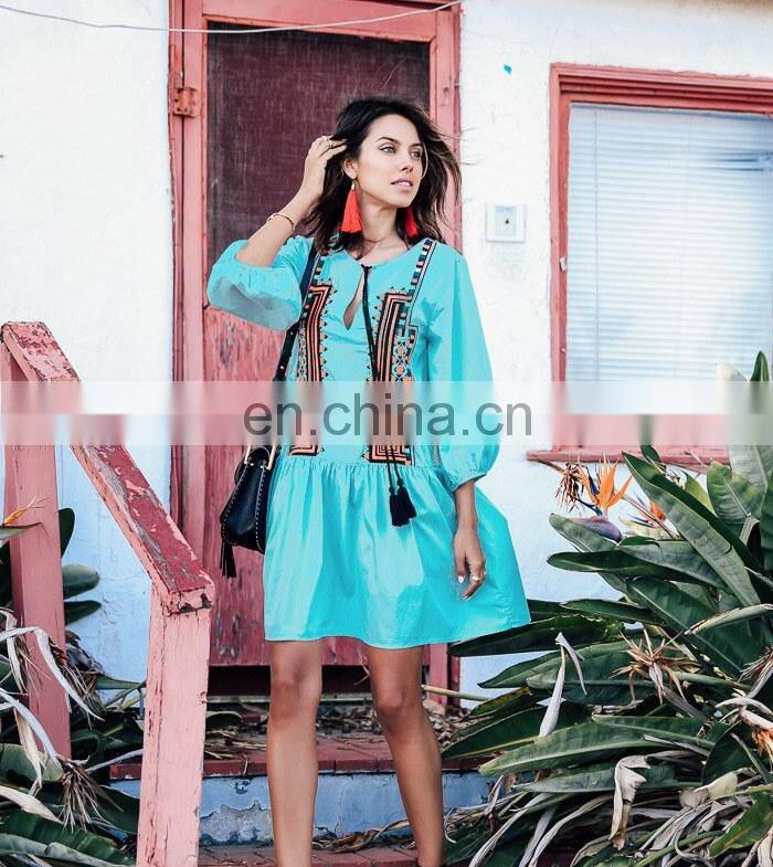 Plus Size Tunic Women Summer Beach Dress Swimwear Cover Up Sexy Cotton Embroidery Bikini Coverup Swim Skirt pareo plage sarongs