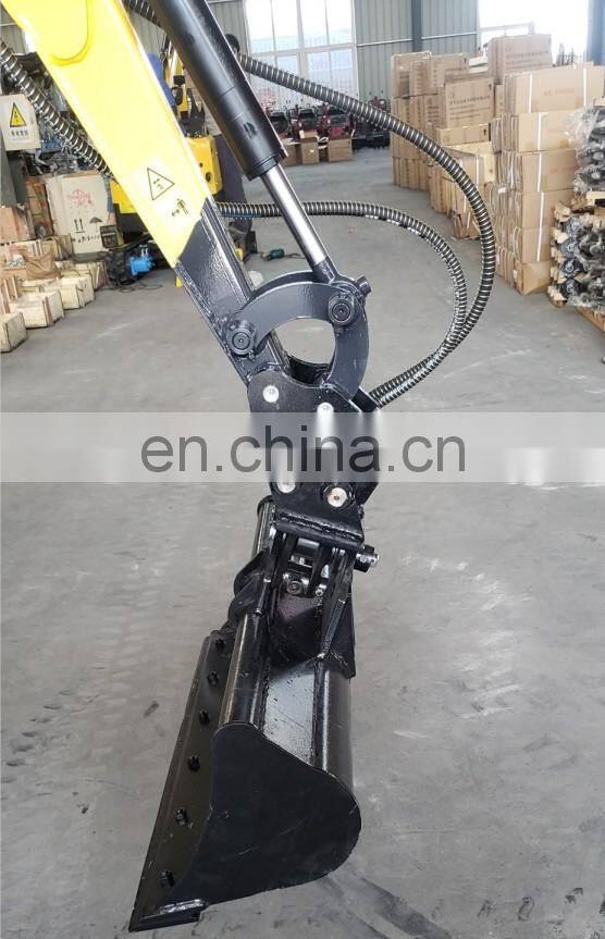 china made 1000kg mini excavator mounted vibro hammer with CE/ISO