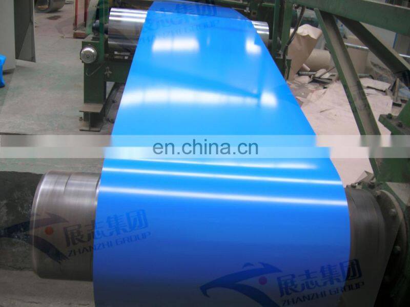 RAL Color Prime Prepainted Galvanized Galvalume Steel Coil PPGI/PPGL from China