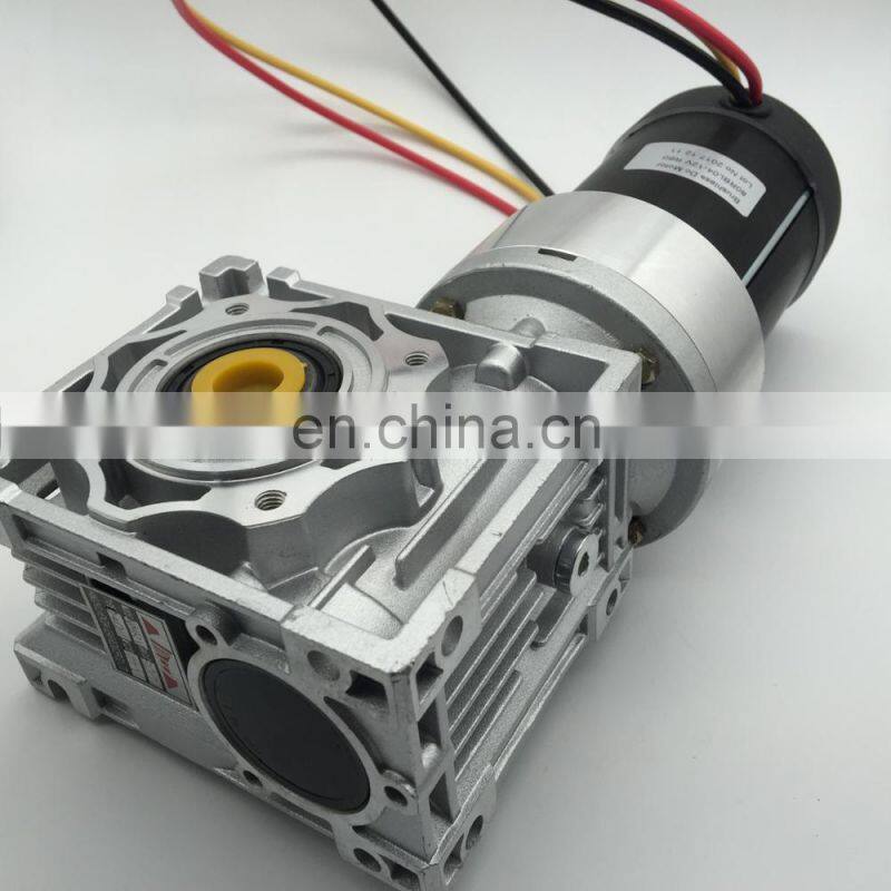 86BLS03 48 volt 1hp high torque brushless dc motor 48v 2.5Nm750w