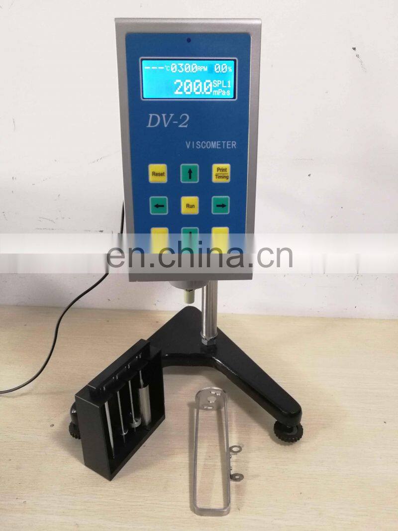 LVDV-1 Rotational Viscometer Factory Price