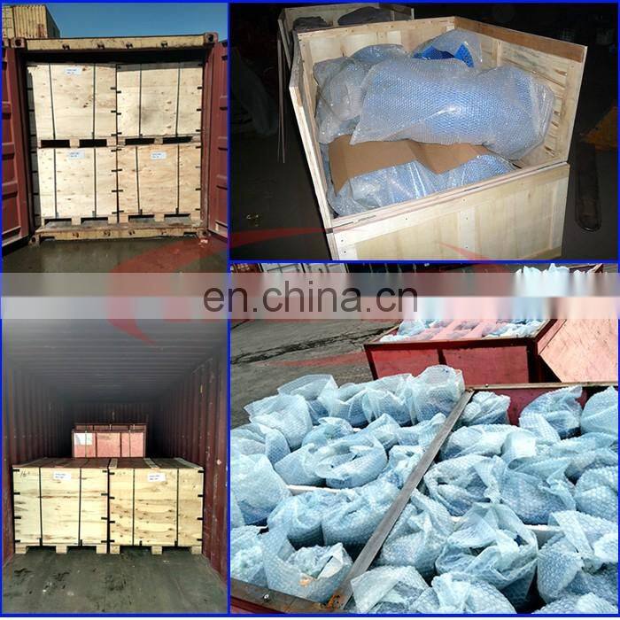 ISO2531 DI Double Flange Eccentric Taper