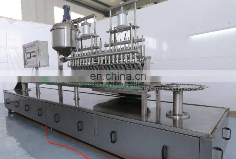 Rotary small plastic tube/ice freeze pops/ice fruit juice filling sealing machine