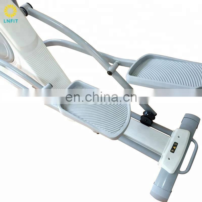 New design elliptical magnetic cross trainer wholesale High quality and inexpensive