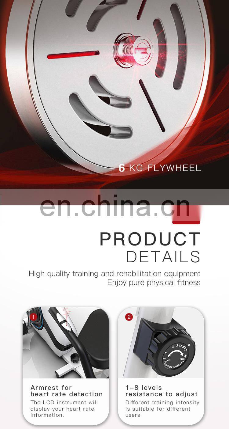 Indoor Home Airdyne Fitness Stationary Magnetic Trainer Recumbent Bike Prices