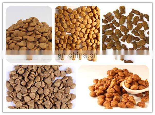 Dog Kibble Food Making Machine Pet Food Extruder