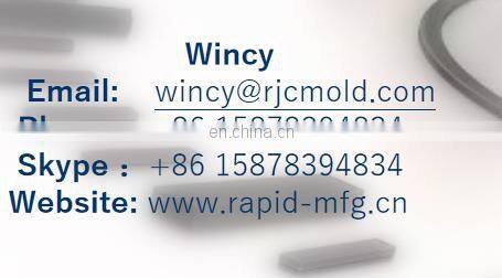 Shenzhen cnc machining rjc manufacturers 4130 steel bearing fittings