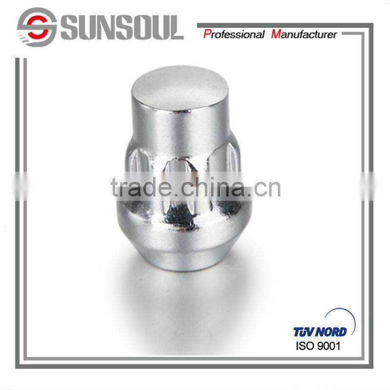 Wholesale Wheel Bolt Brass Nut