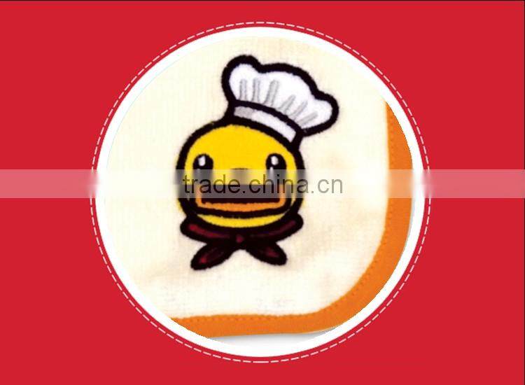B.Duck fancy cotton handkerchiefs novelty cotton handkerchiefs wholesaler