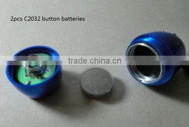 decration mini led flashlight keychain