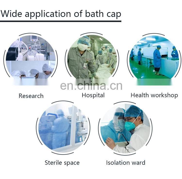 Doctor Surgical Nonwoven Disposable hat making machine