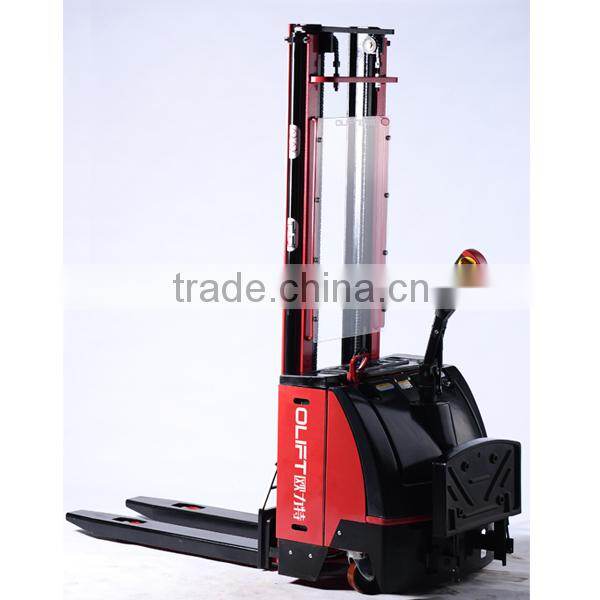 Electric Stacker fork lift
