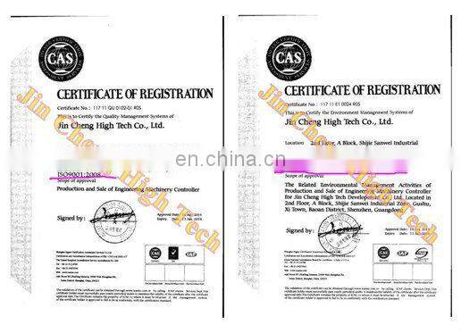 PC200-6 6D95 excavator engine muffler 6735-11-5530