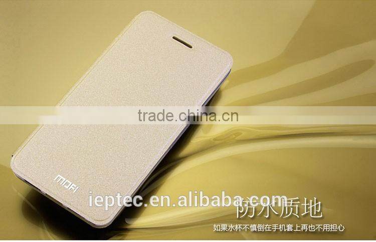 MOFi RUI Series Flip Leather Case Cover for Smartisan T2 SM801, PU Leather Case