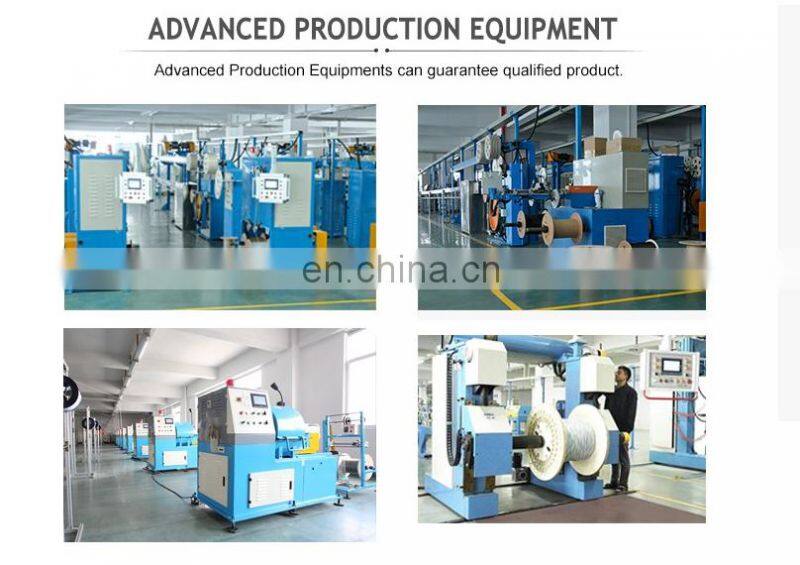 High quality Anti -rodent fire resist 2/4/6 core fiber optic cable