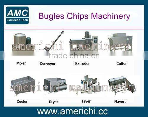 Fried Bugles Equipment