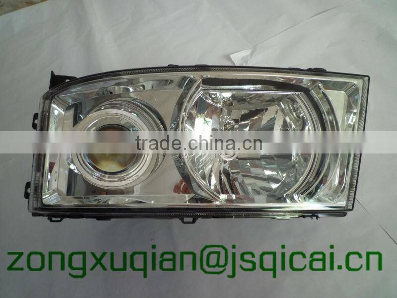 truck head lamp,truck spare pars,H'KA head lamp,