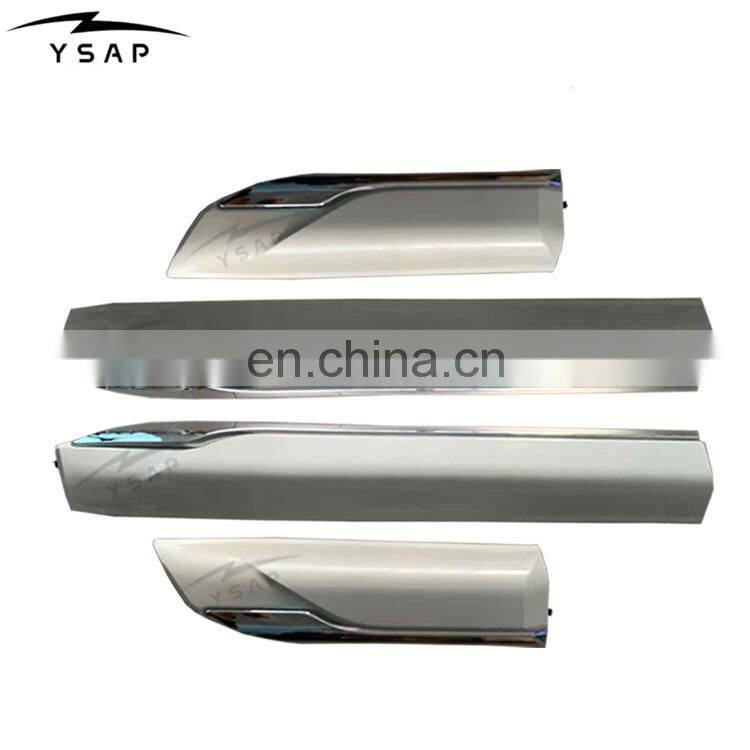 High quality car accessories 2022 LC300 Door Moulding Side Moulding