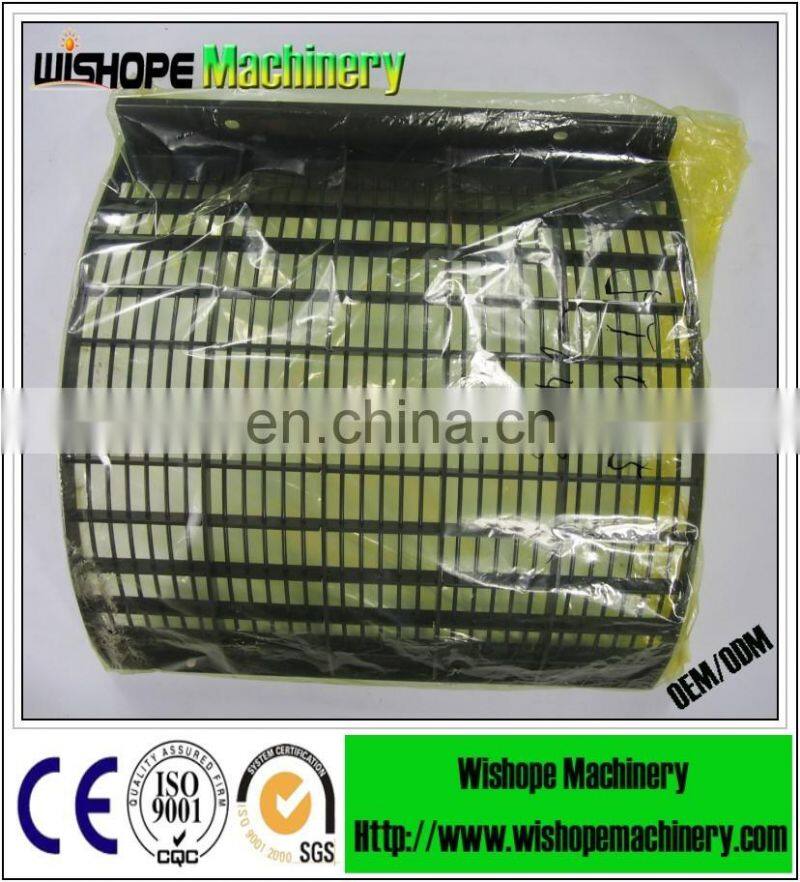 4LZ-4.5 Rice Wheat Combine Harvester Spare Parts