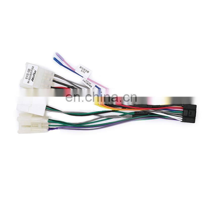 High Quality 9 inch Car Radio Stereo Frame DVD GPS Dashboard With Car Radio Dashboard Frame