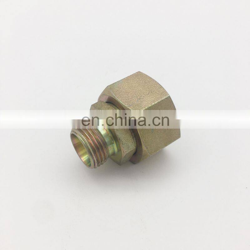 (QHH3778.1) Straight fittings swivel union-KEG carbon steel pipe fittings