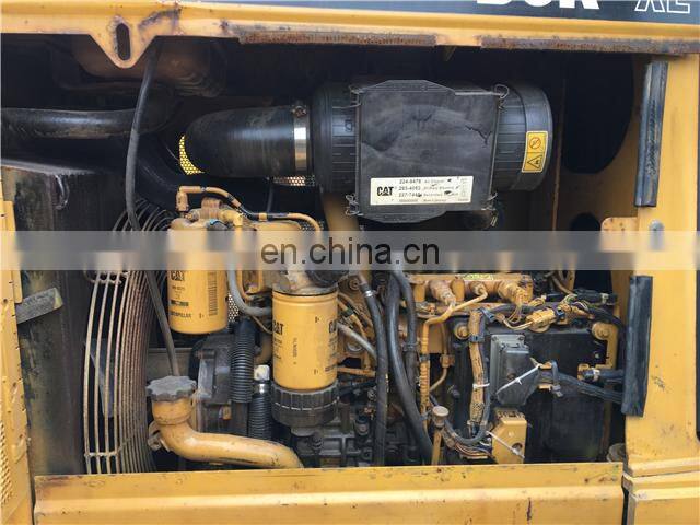 Top suppliers second hand cat D5K bulldozer for sale ,caterpillar dozer D5k in yard