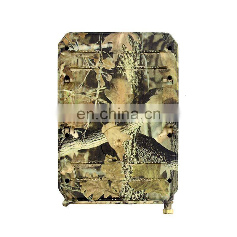 PR400 Cheap thermal hunting camera trail outdoor trail camera 12mp 1080P PIR distance 15M game camera