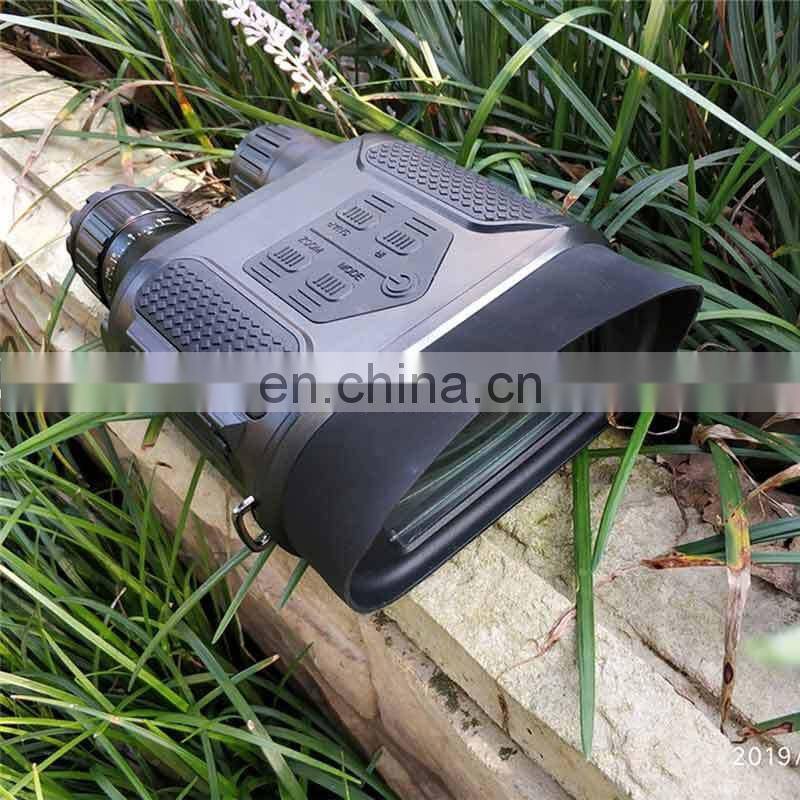 Long-range Tactical Military Digital Infrared scope Binoculars with night Vision for hunting