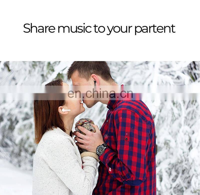 Hign Quality Portable In-Ear earbuds truly M6S wireless sport headphone earphones