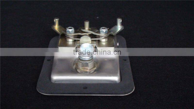 03100 Truck stainless steel paddle handle locks toolbox latch