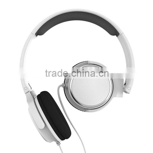 fashion foldable woodheadphones for mobile phone hot new products for 2016