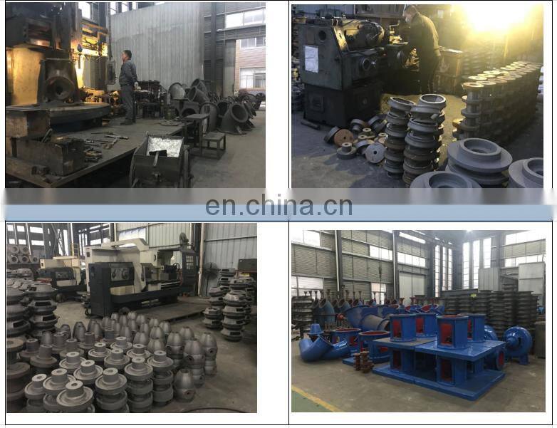 Agricultural Irrigation water pump 16 inches 400HW-7S