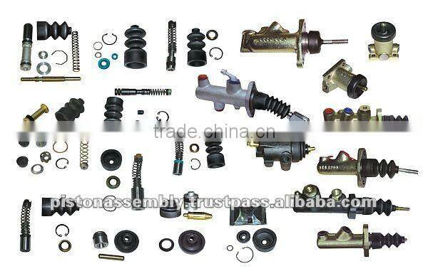 brake master cylinder assembly