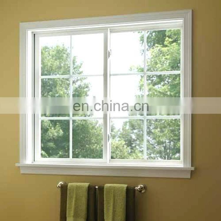 High Quality Sliding Window with Double Glazing