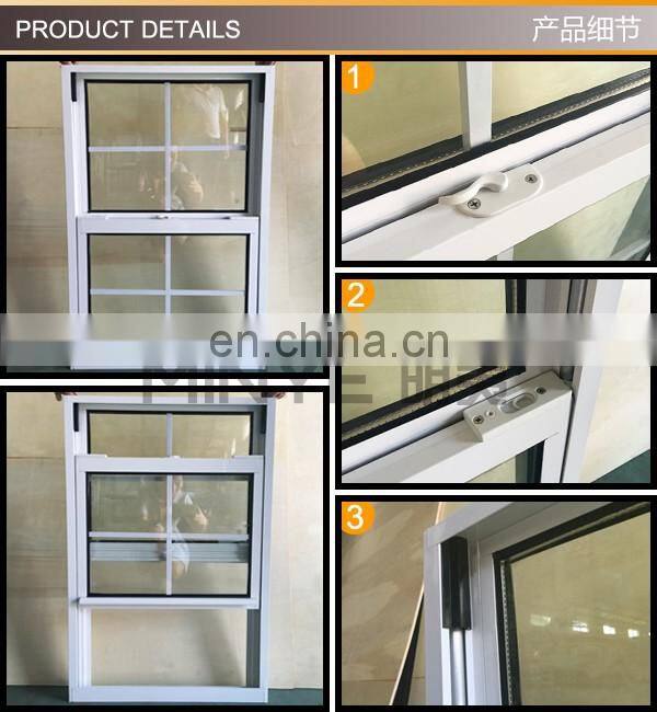 aluminum up down sliding window used boat windows/doors and windows