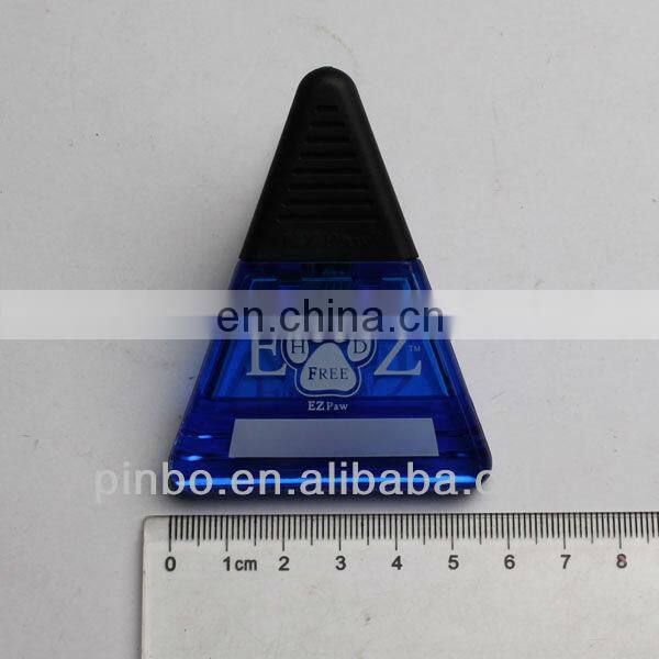 Plastic Magnetic Note Clip