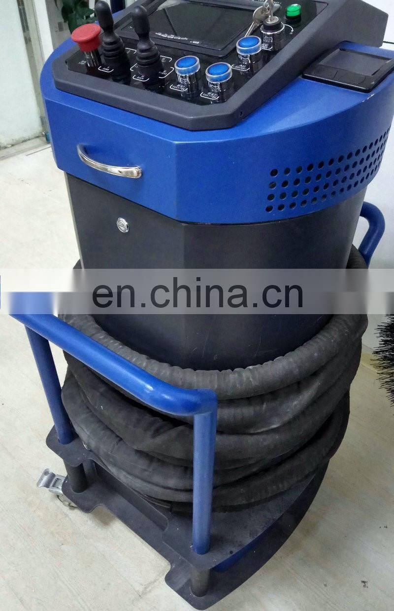 Better user-experience ergonomic design duct cleaning equipment multi-functional AC air-conditioning duct cleaning robot