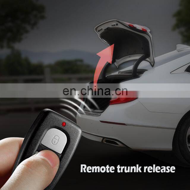 Promata Remote Keyless Entry +security function for Car Central Locking System DC 12V Ce automotive parts accessories
