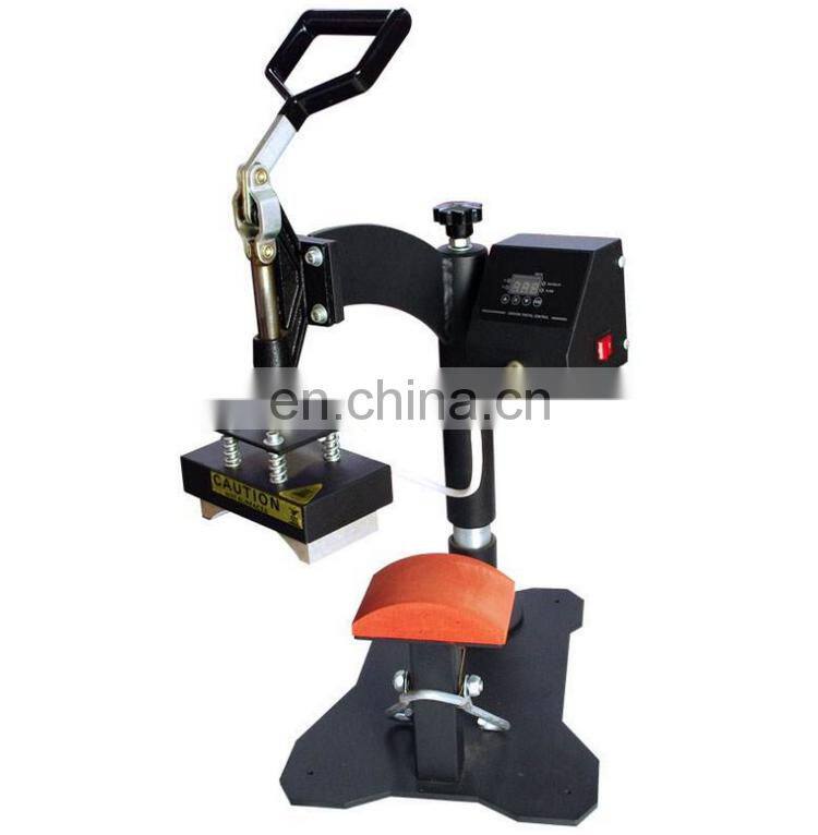 Cap Heat Press Machine