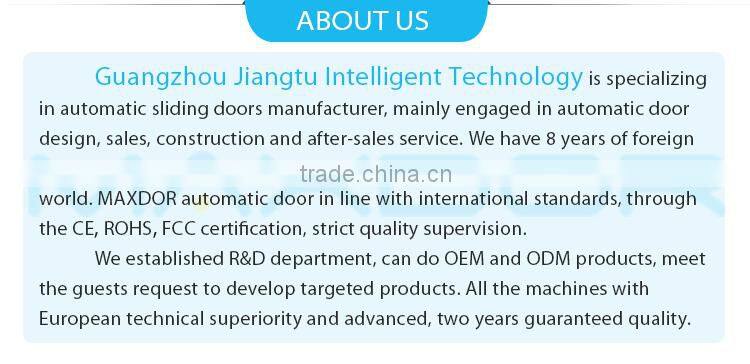 High quality swing door automatic door opener retrofit