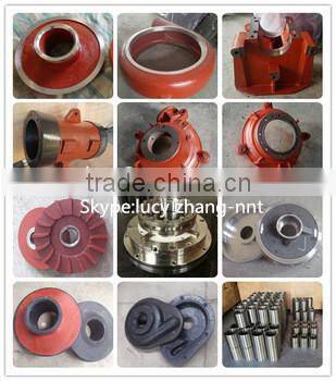 High Performance Sugar Beet Handling Sand Transfer Pump Manufacturer