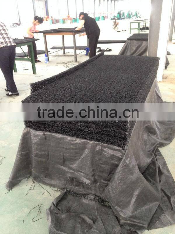 drainage materials for garden beds, flower beds