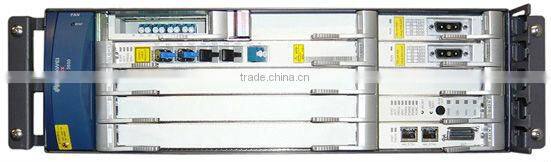 HUAWEI OTN OptiX OSN 3800 Compact Intelligent Optical Transport Platform