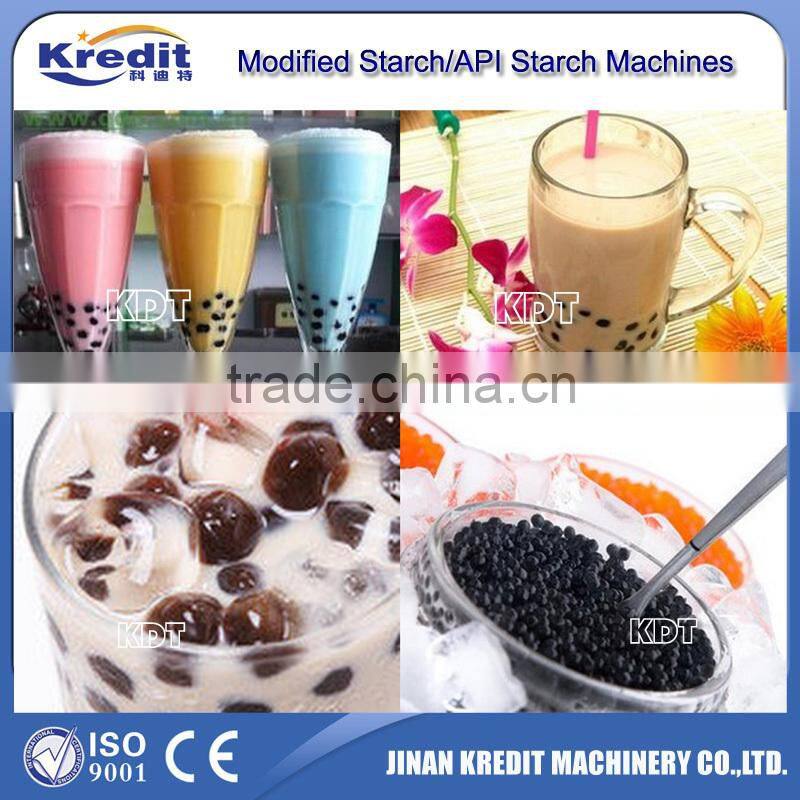 Hot Sale Industrial Potato Modified Starch Processing Machine