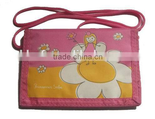 Fashion series girl purse