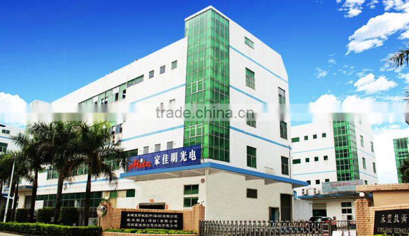 dlc listed Electronic Ballast Compatible Led Tube 4ft t8 15W 18W led light tube 100-277V